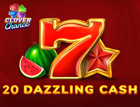 20 Dazzling Cash Clover Chance