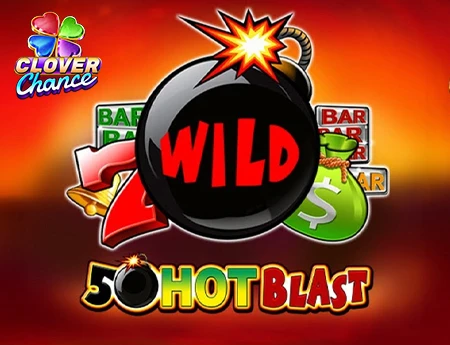 50 Hot Blast Clover Chance