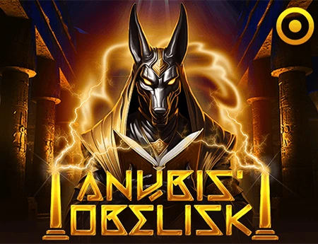 Anubis Obelisk