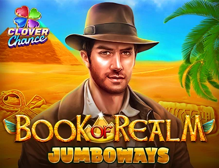 Book Of Realm Jumboways Clover Chance