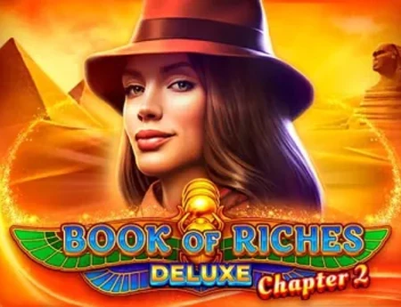Book of Riches Deluxe Chapter 2