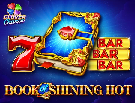 Book of Shining Hot Clover Chance