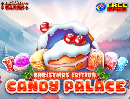 Candy Palace Christmas Edition