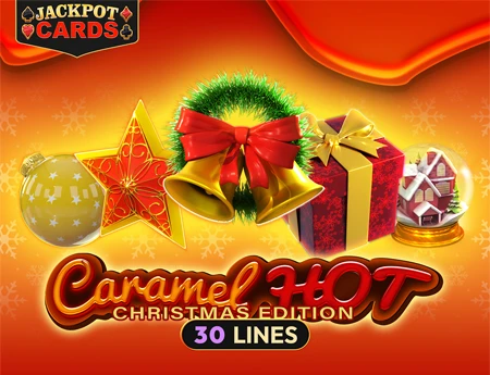 Caramel Hot Christmas Edition