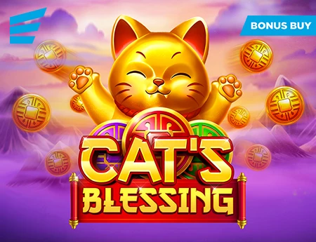 Cats Blessing