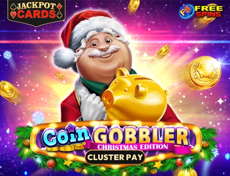 Coin Gobbler Christmas Edition