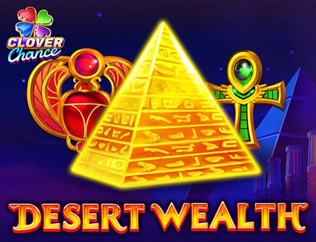 Desert Wealth Clover Chance
