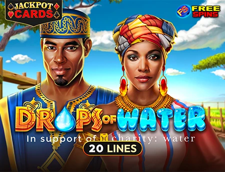 Drops of Water