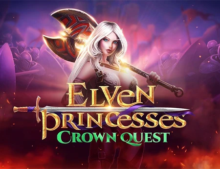 Elven Princesses Crown Quest