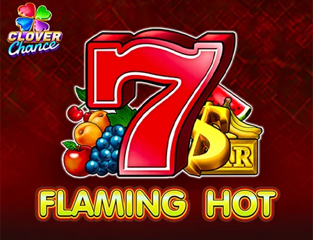 Flaming Hot Clover Chance