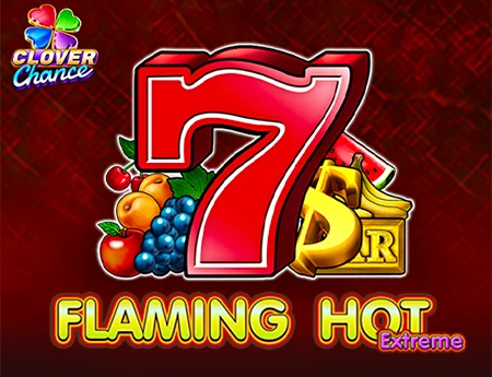Flaming Hot Extreme Clover Chance