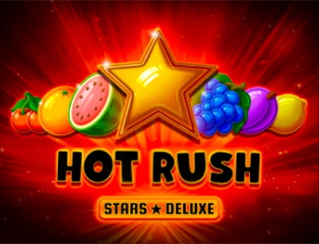 HOT RUSH Stars Deluxe