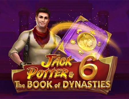 Jack Potter The Book of Dynasties 6