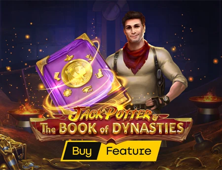 Jack Potter The Book of Dynasties Buy Feature