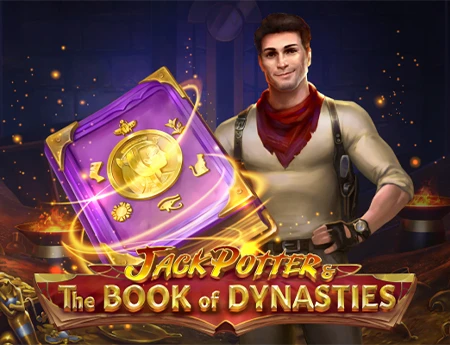 Jack Potter The Book of Dynasties