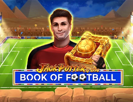 Jack Potter The Book of Football