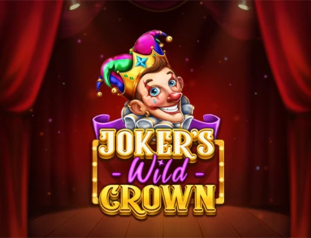 Jokers Wild Crown Diamond Treasures
