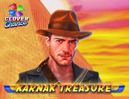 Karnak Treasure Clover Chance