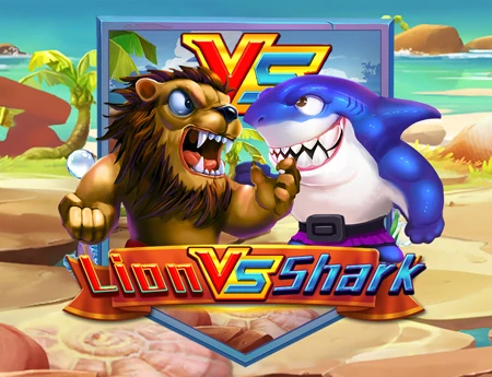 Lion vs Shark