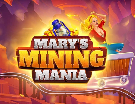 Marys Mining Mania