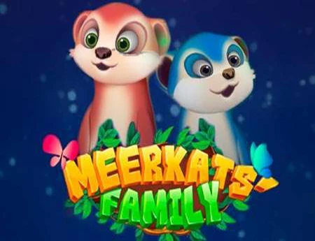 Meerkats Family