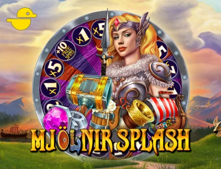 Mjlnir Splash