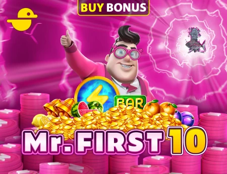 Mr First 10