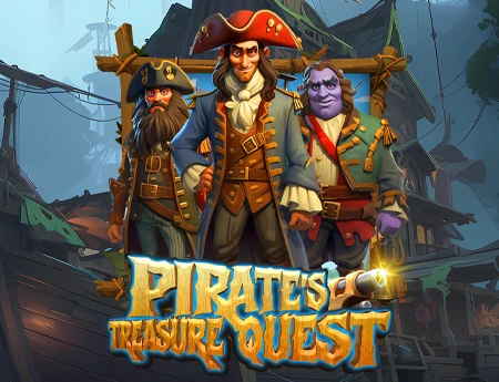 Pirates Treasure Quest