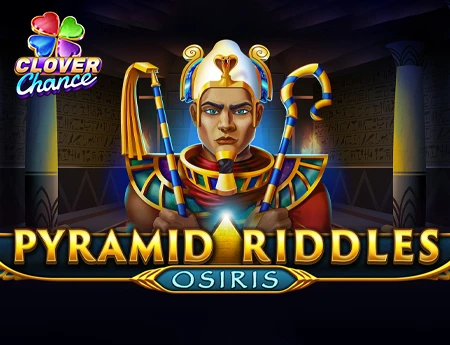 Pyramid Riddles Osiris Clover Chance