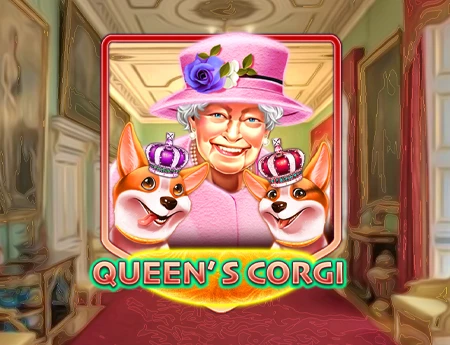 Queens Corgi