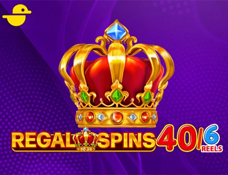 Regal Spins 406 reels