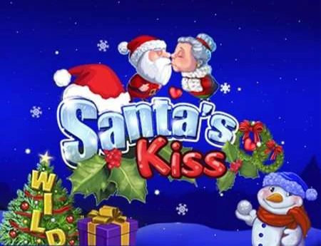 Santas Kiss