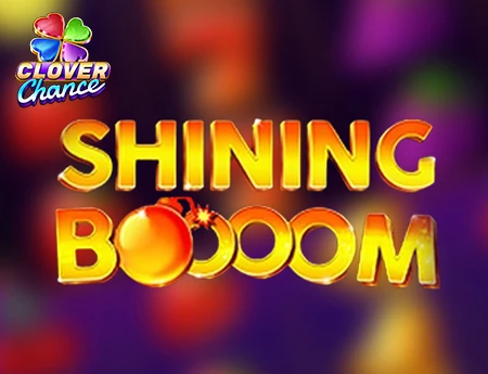 Shining Boooom Clover Chance
