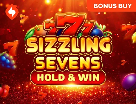 Sizzling Sevens Hold Win
