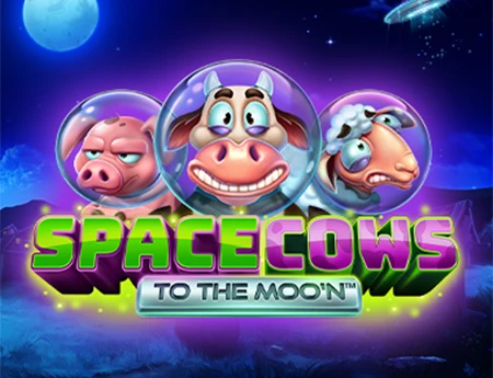 Space Cows to the Moon