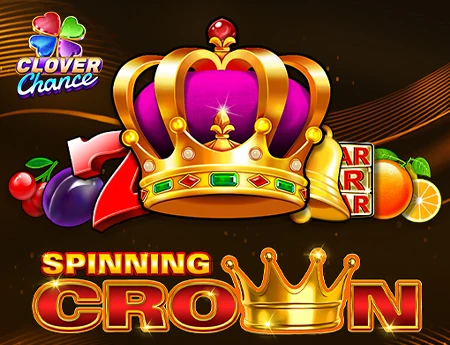 Spinning Crown Clover Chance