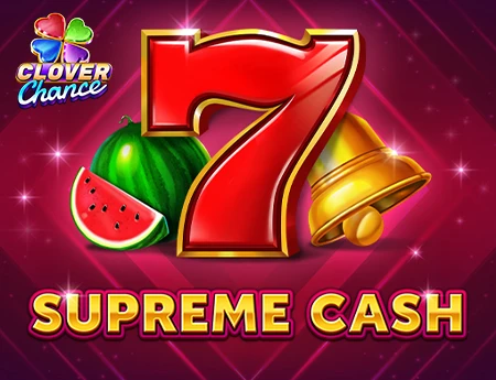 Supreme Cash Clover Chance