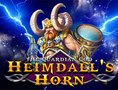 The Guardian God Heimdalls Horn