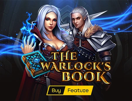 The Warlocks Book Buy Feature