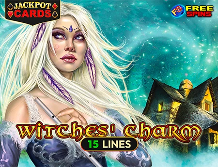 Witches Charm