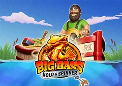 Big Bass Hold & Spinner