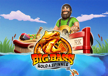 Big Bass Hold & Spinner